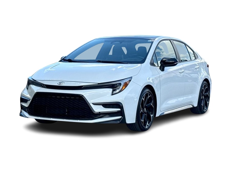 Thumbnail: 2025 Toyota Corolla - 21