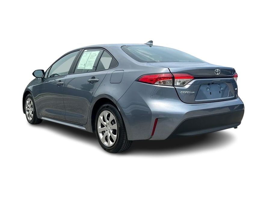 Thumbnail: 2025 Toyota Corolla - 4