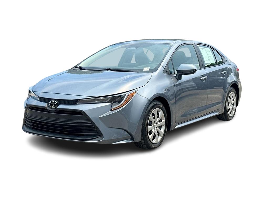 Thumbnail: 2025 Toyota Corolla - 21