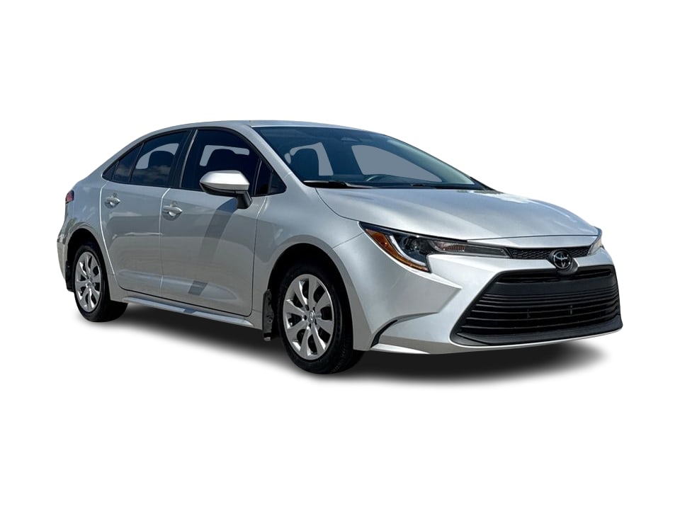 Thumbnail: 2025 Toyota Corolla - 20