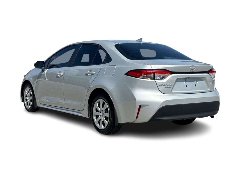 Thumbnail: 2025 Toyota Corolla - 4