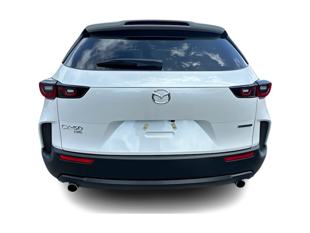 Thumbnail: 2024 Mazda CX-50 - 5