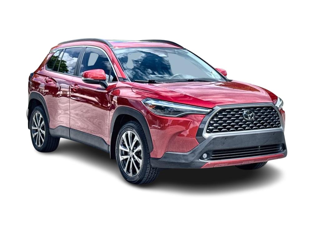 Thumbnail: 2023 Toyota Corolla Cross - 20