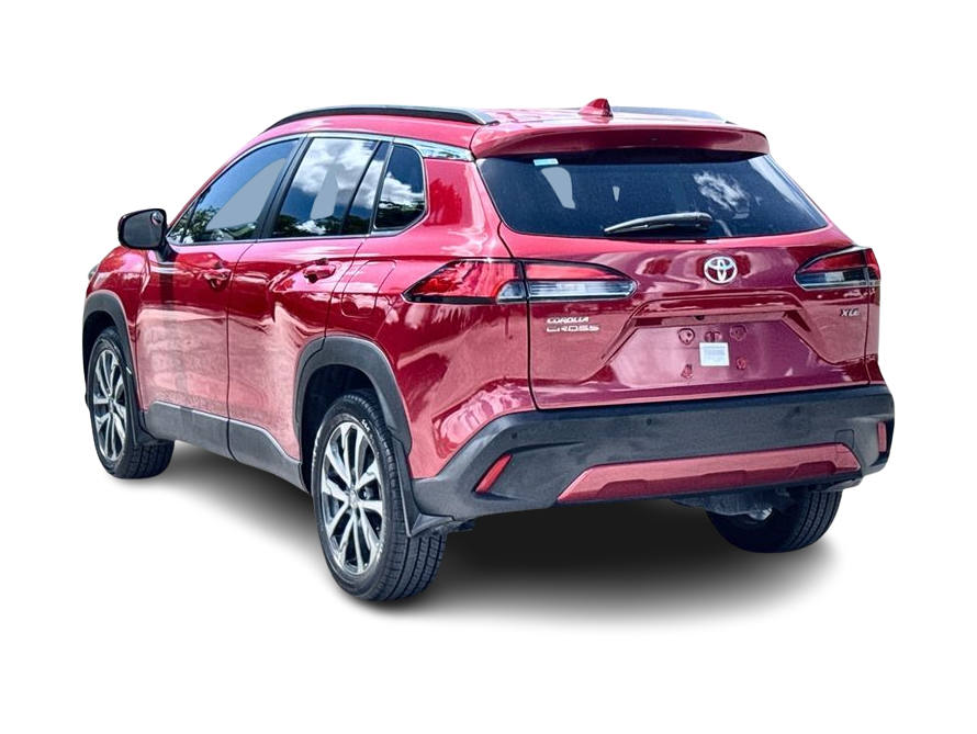 Thumbnail: 2023 Toyota Corolla Cross - 4