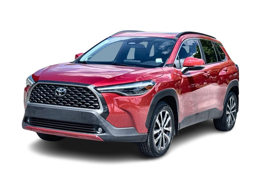 Thumbnail: 2023 Toyota Corolla Cross - 21