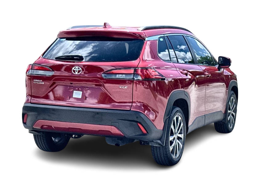 Thumbnail: 2023 Toyota Corolla Cross - 23