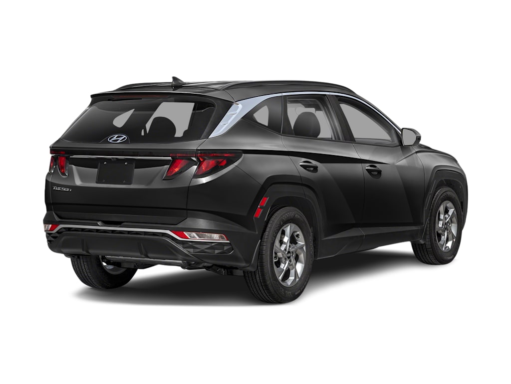 Thumbnail: 2024 Hyundai Tucson - 10