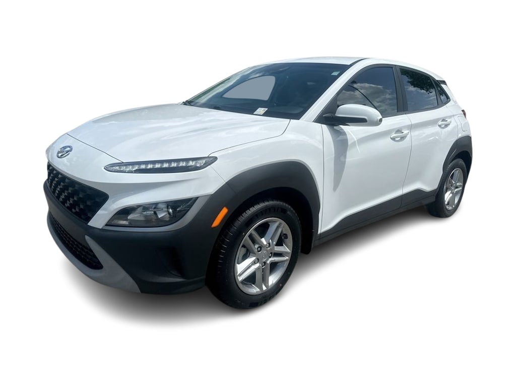 Used 2023 Hyundai Kona SE with VIN KM8K22AB8PU055969 for sale in Casper, WY