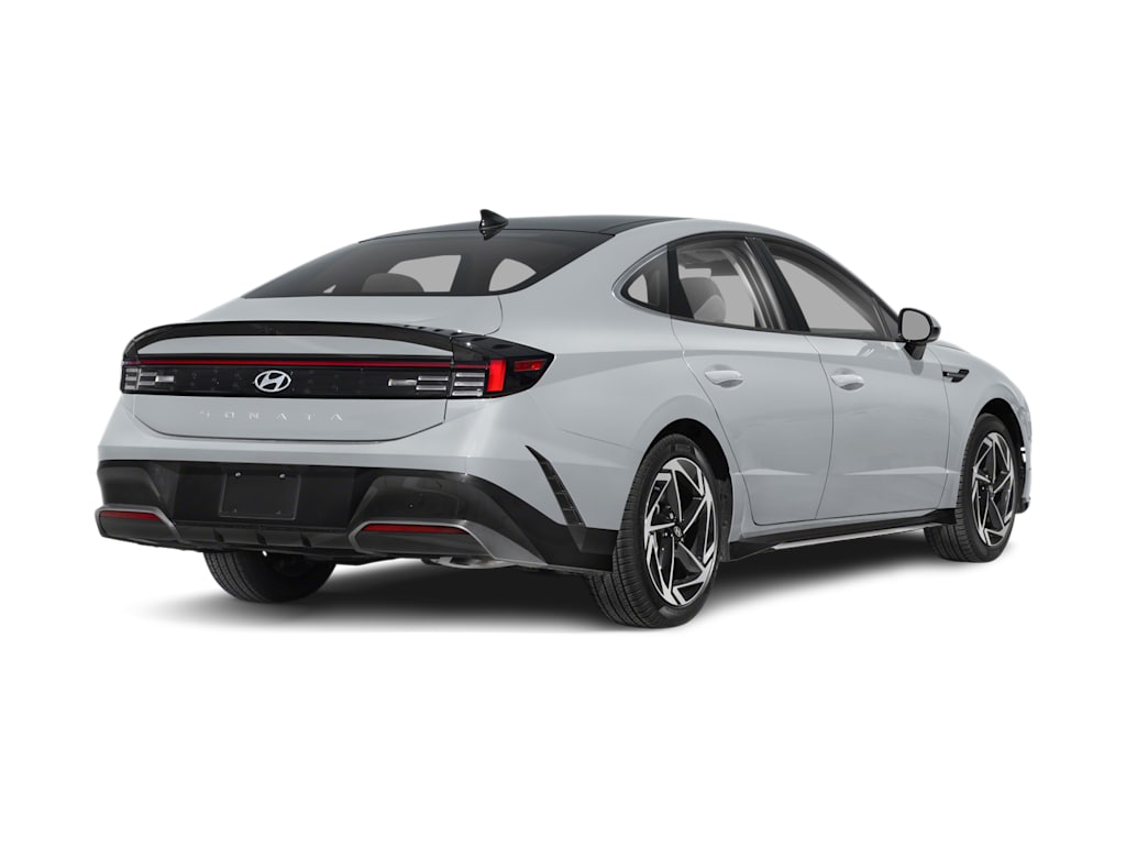 Thumbnail: 2024 Hyundai Sonata - 10