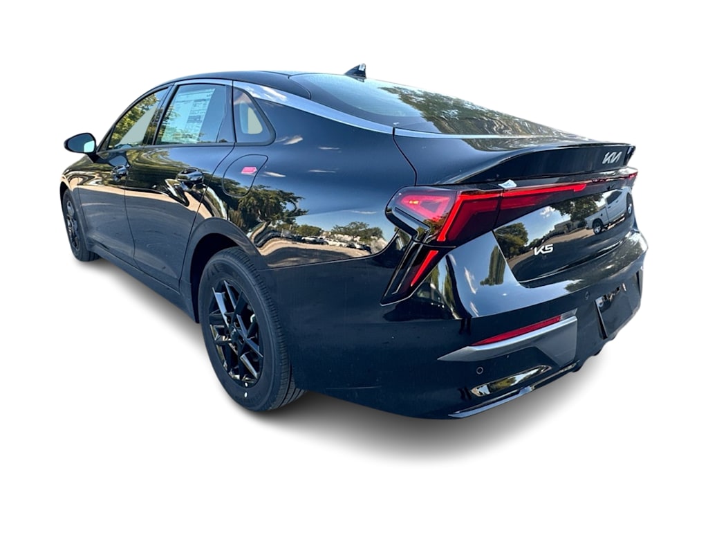 Thumbnail: 2026 Kia K5 - 4