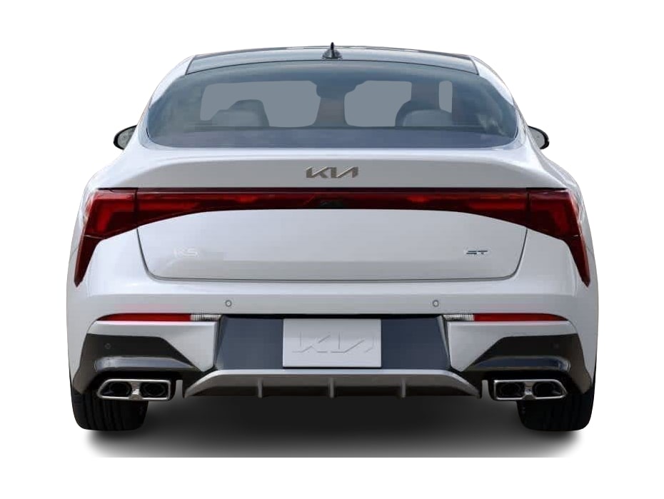 Thumbnail: 2026 Kia K5 - 4