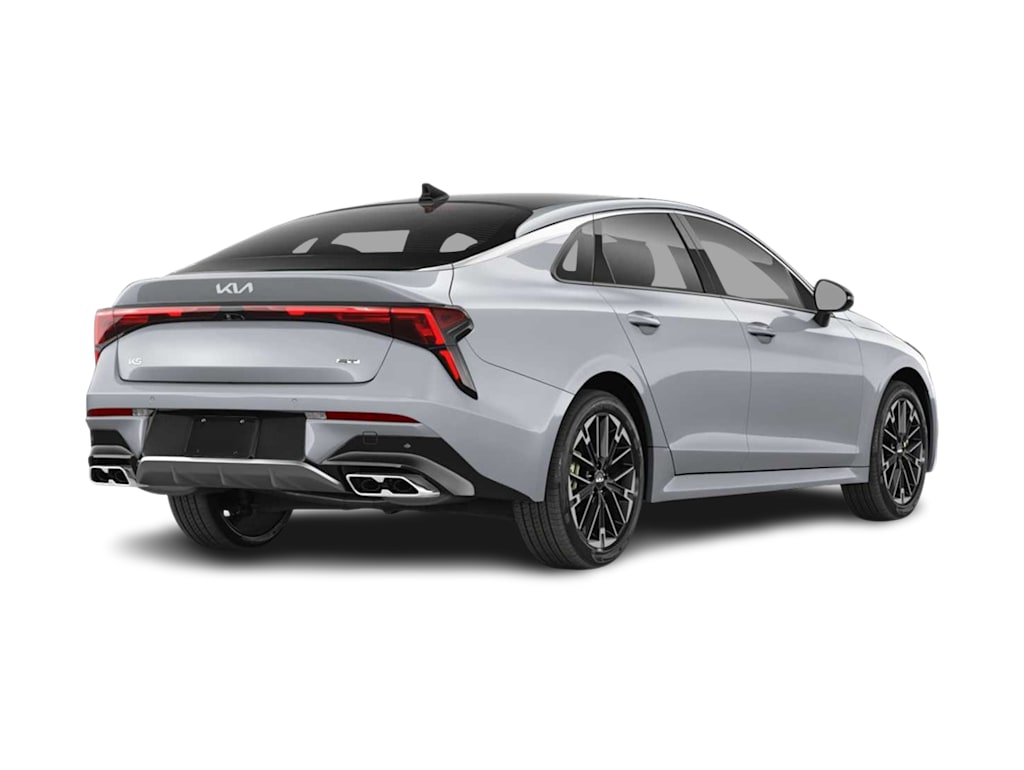 Thumbnail: 2026 Kia K5 - 3