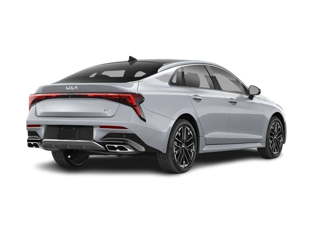 Thumbnail: 2026 Kia K5 - 3