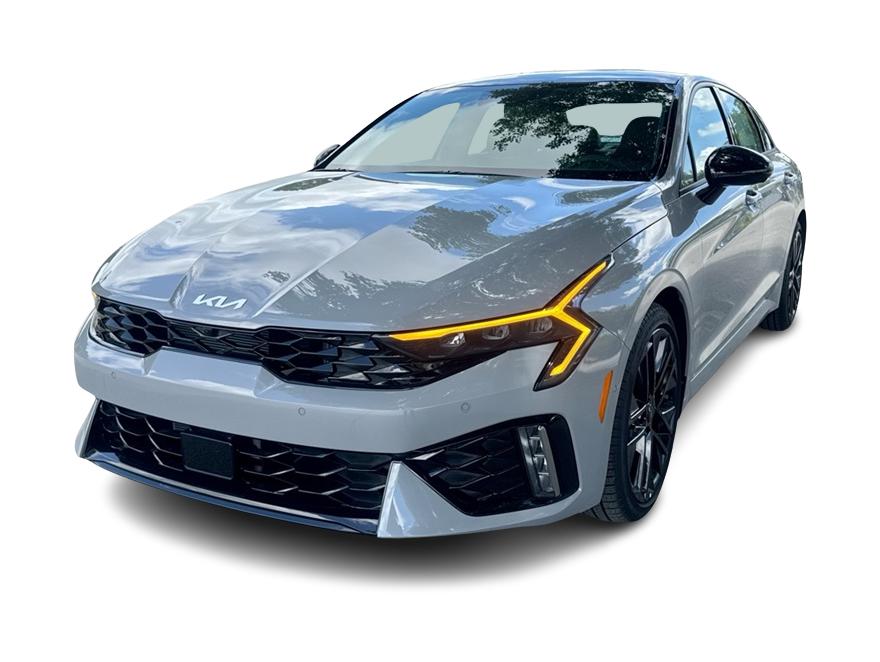 Thumbnail: 2026 Kia K5 - 21