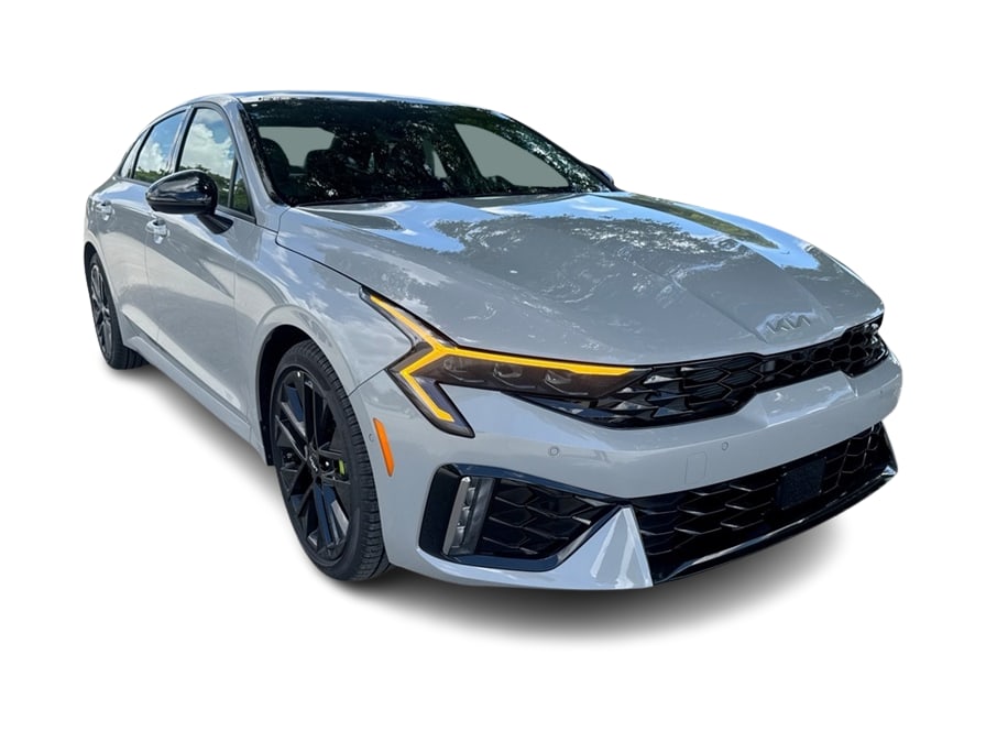 Thumbnail: 2026 Kia K5 - 20