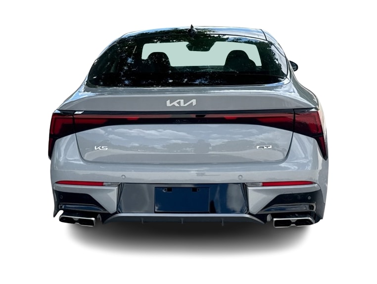 Thumbnail: 2026 Kia K5 - 5