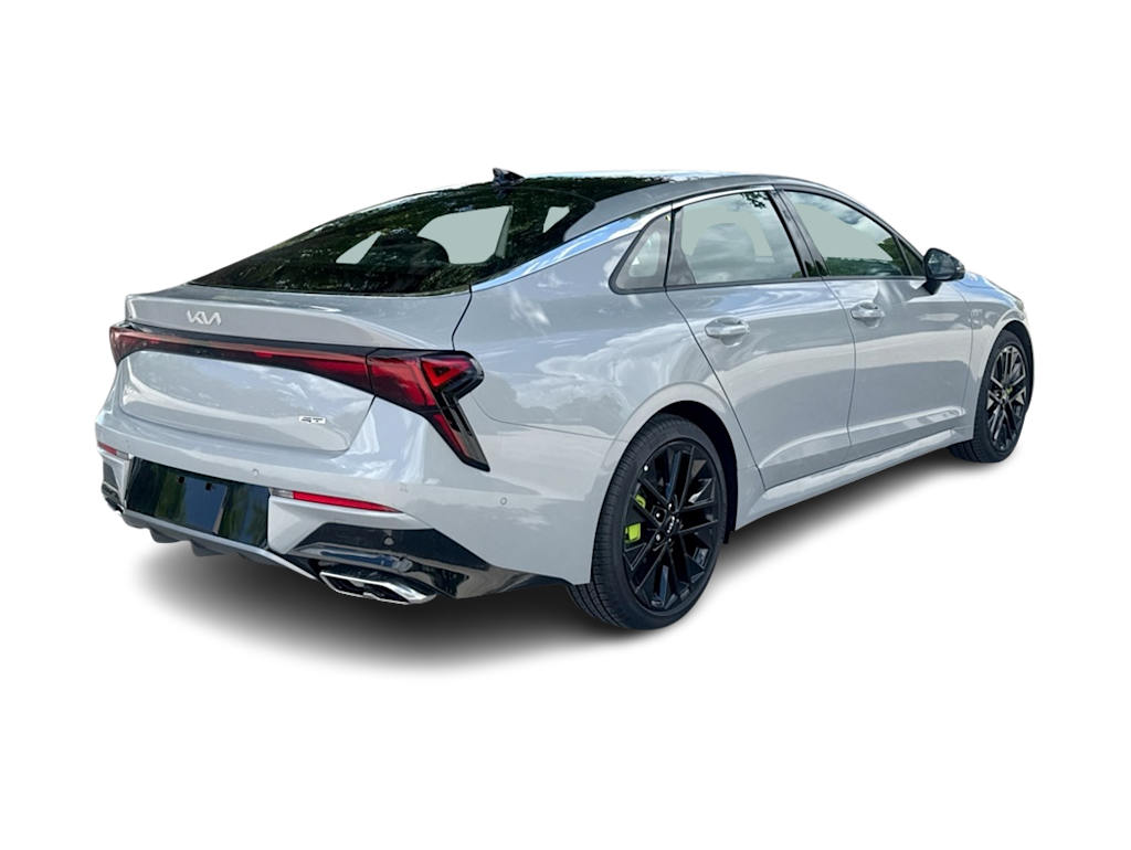 Thumbnail: 2026 Kia K5 - 22
