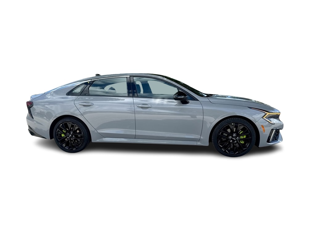 Thumbnail: 2026 Kia K5 - 23