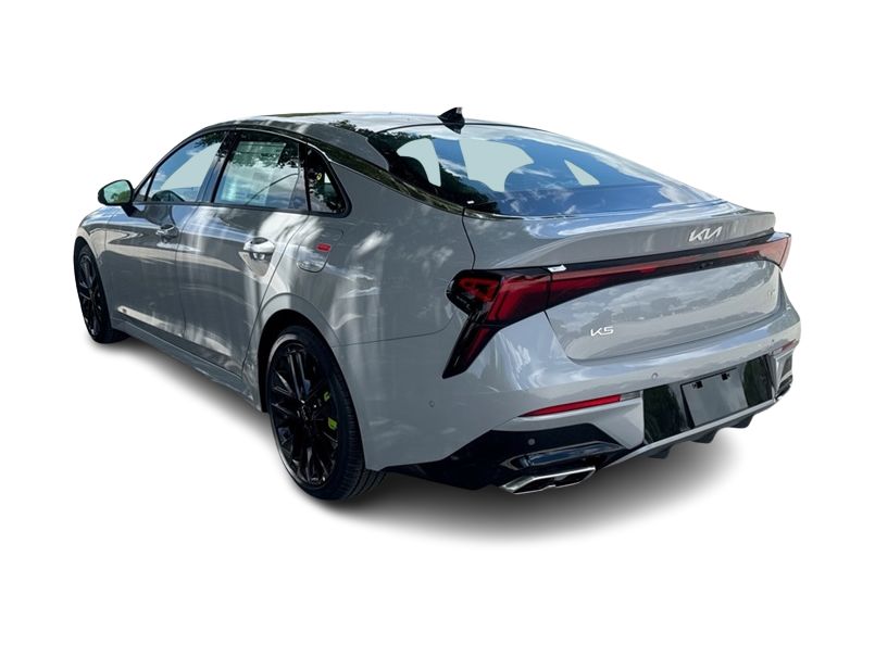 Thumbnail: 2026 Kia K5 - 4