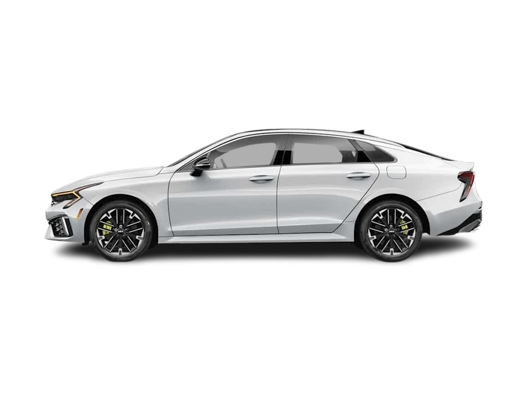 Thumbnail: 2026 Kia K5 - 2