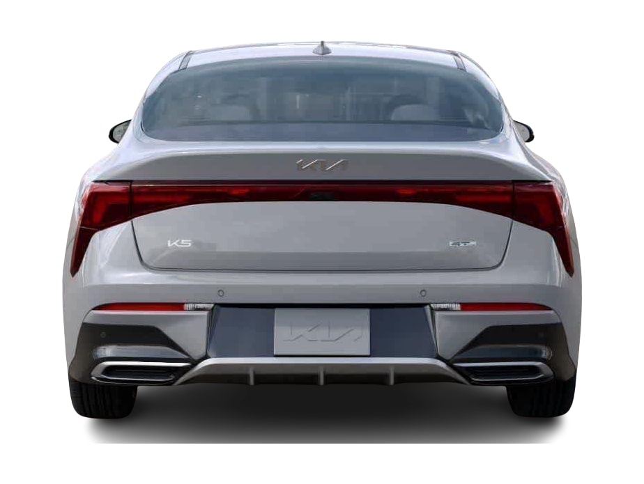 Thumbnail: 2026 Kia K5 - 3