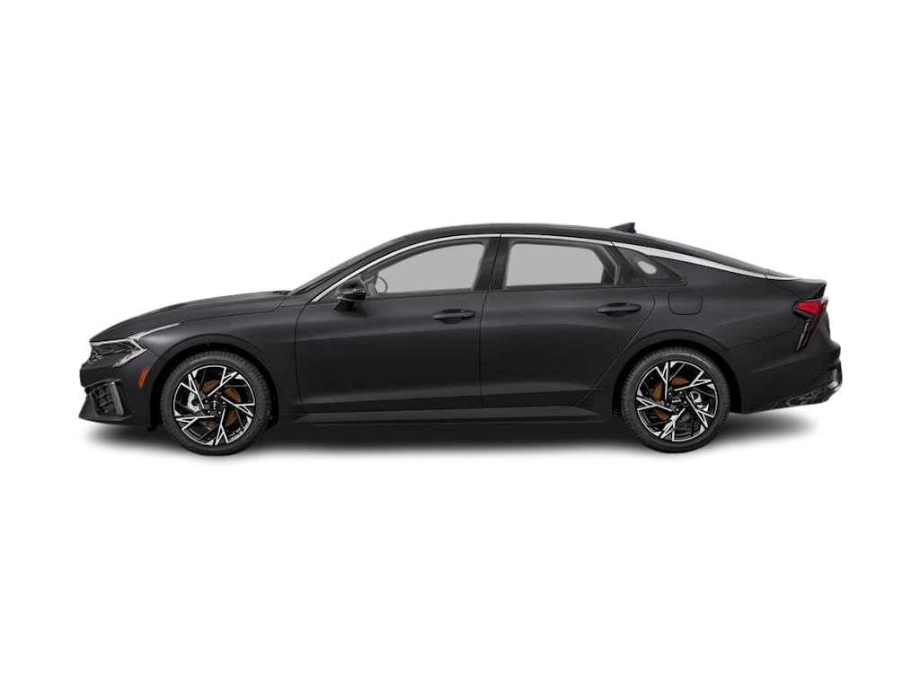 Thumbnail: 2026 Kia K5 - 3