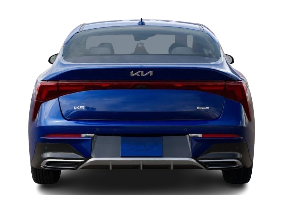 Thumbnail: 2025 Kia K5 - 4