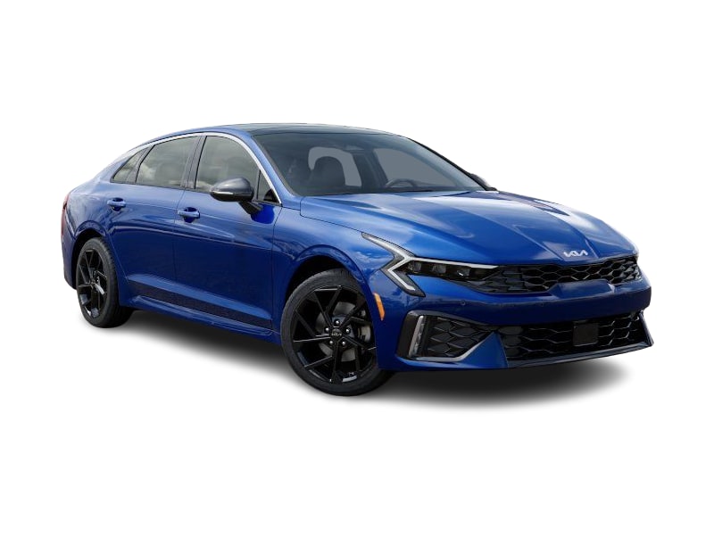 Thumbnail: 2026 Kia K5 - 18