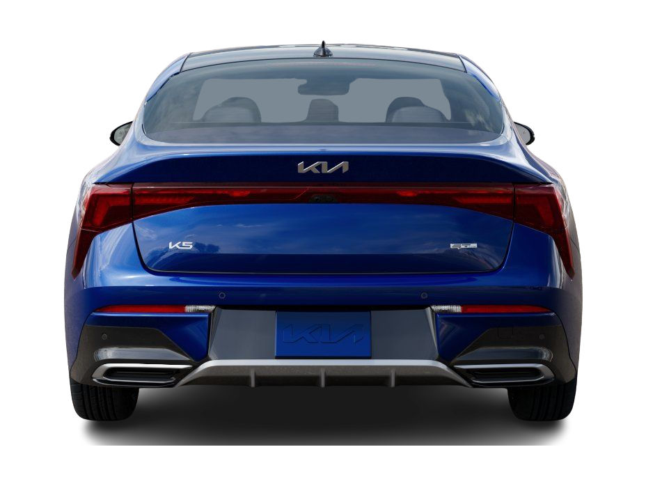 Thumbnail: 2026 Kia K5 - 3
