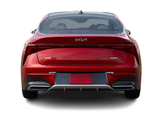 Thumbnail: 2026 Kia K5 - 4