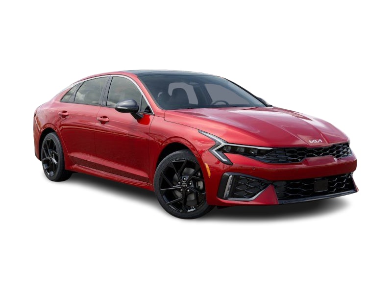 Thumbnail: 2026 Kia K5 - 16