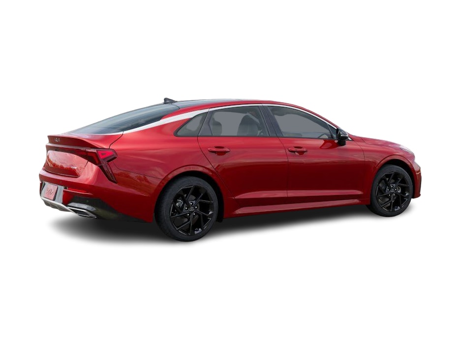 Thumbnail: 2026 Kia K5 - 14