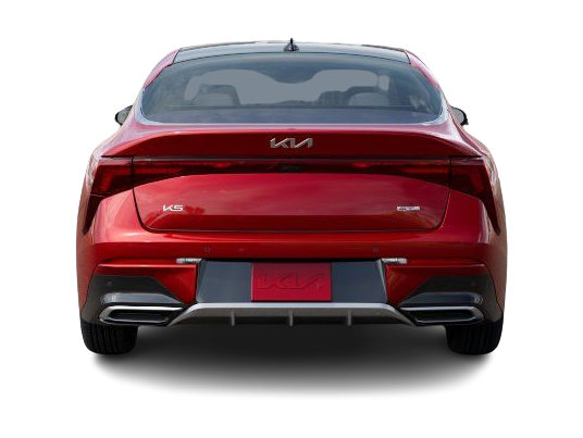 Thumbnail: 2026 Kia K5 - 3