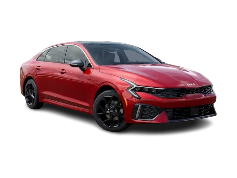 Thumbnail: 2026 Kia K5 - 16