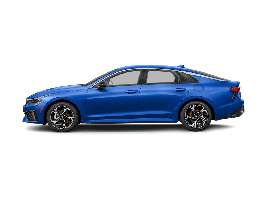 Thumbnail: 2025 Kia K5 - 3