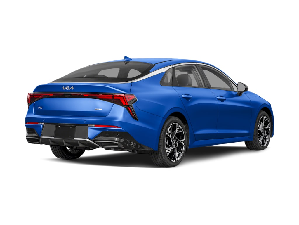 Thumbnail: 2025 Kia K5 - 10
