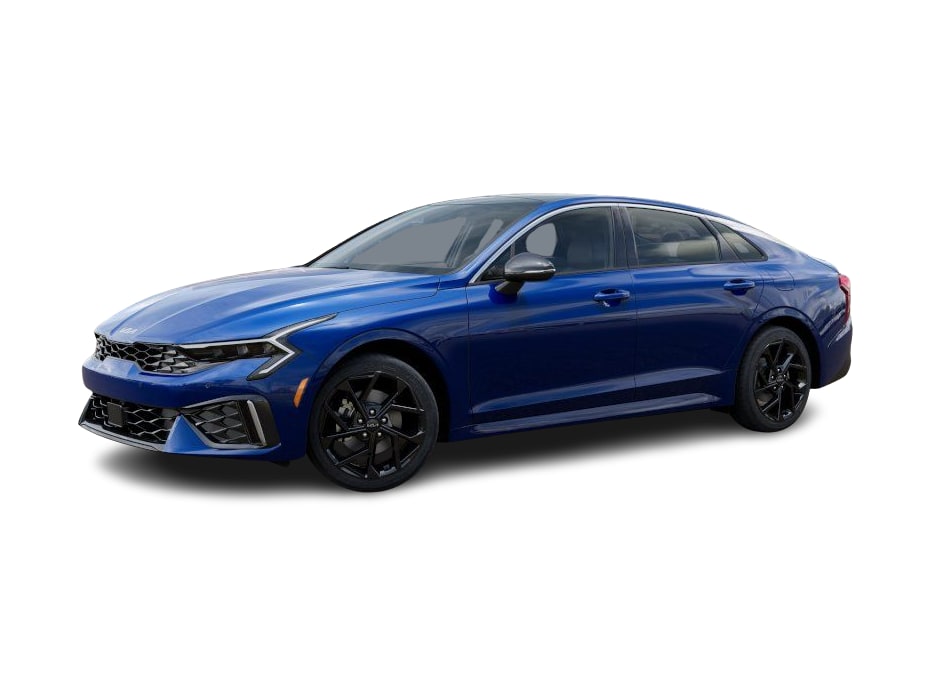 Thumbnail: 2026 Kia K5 - 3