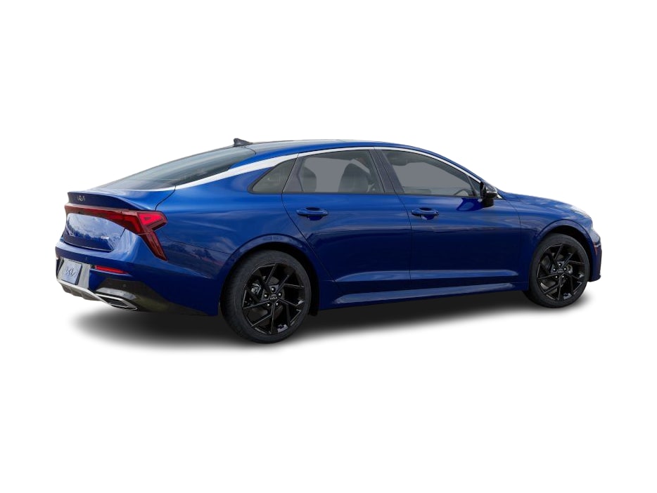 Thumbnail: 2026 Kia K5 - 16
