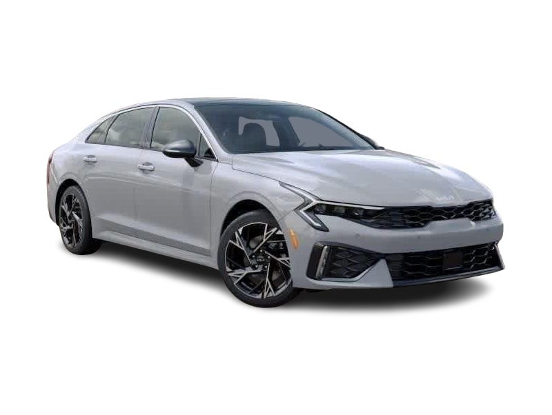 Thumbnail: 2025 Kia K5 - 18