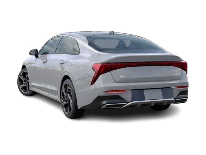 Thumbnail: 2025 Kia K5 - 4