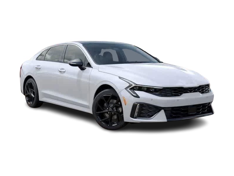 Thumbnail: 2026 Kia K5 - 18