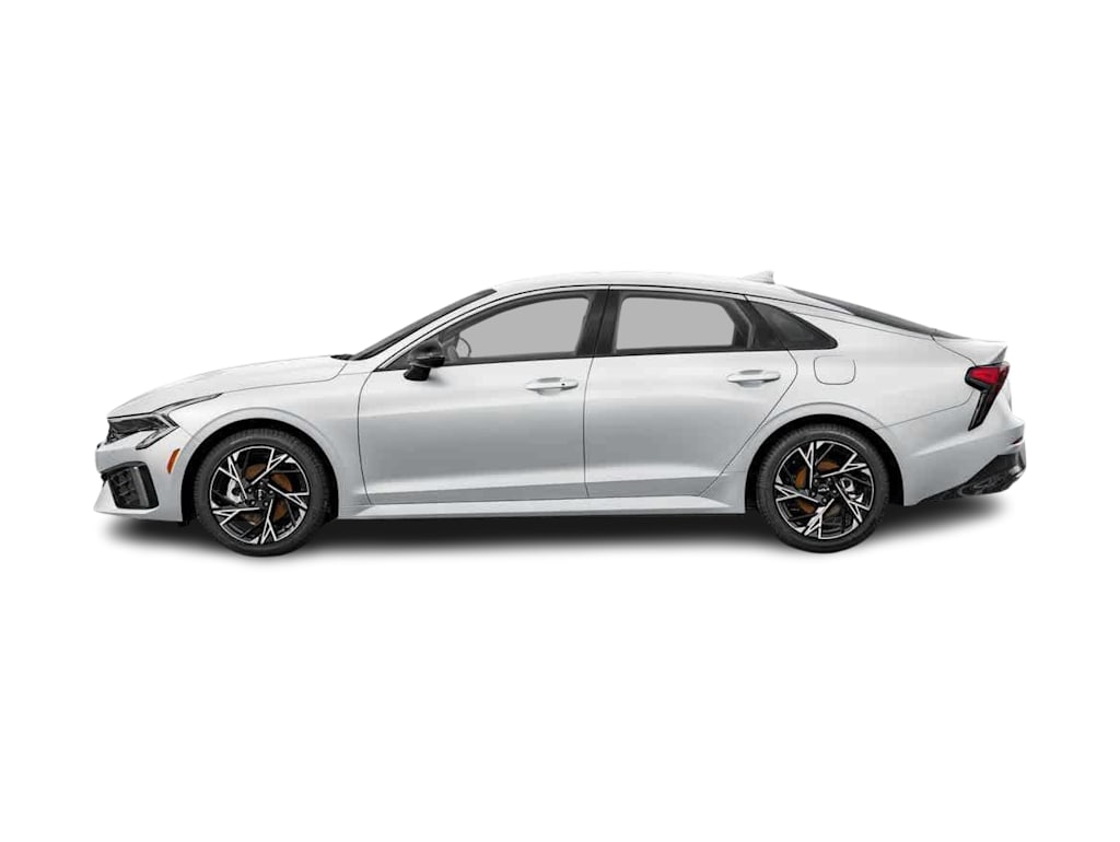 Thumbnail: 2026 Kia K5 - 3