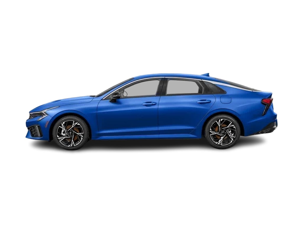 Thumbnail: 2025 Kia K5 - 3