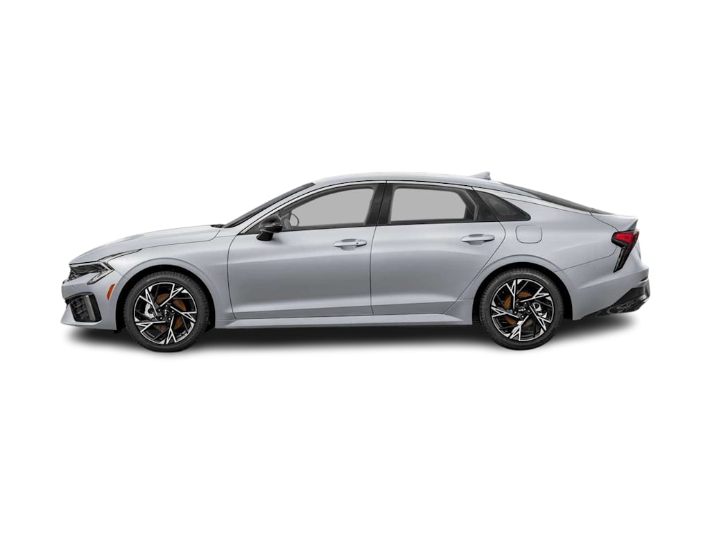Thumbnail: 2026 Kia K5 - 3