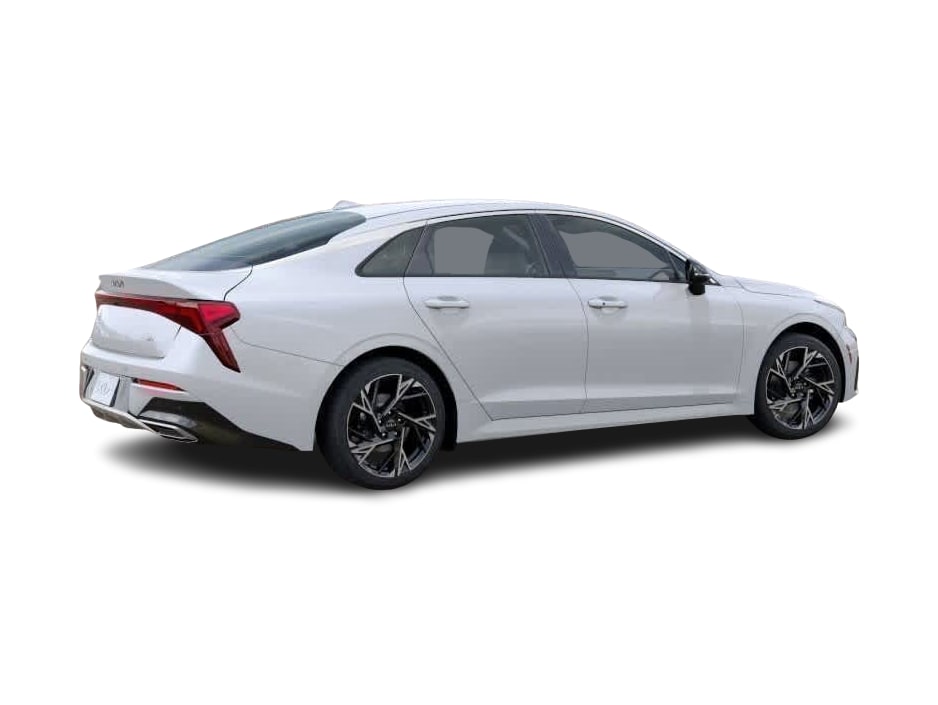 Thumbnail: 2026 Kia K5 - 16
