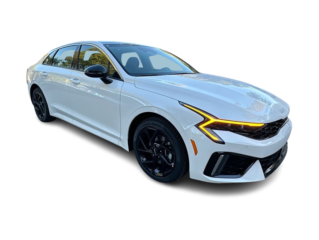 Thumbnail: 2026 Kia K5 - 21