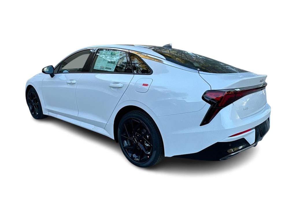 Thumbnail: 2026 Kia K5 - 4
