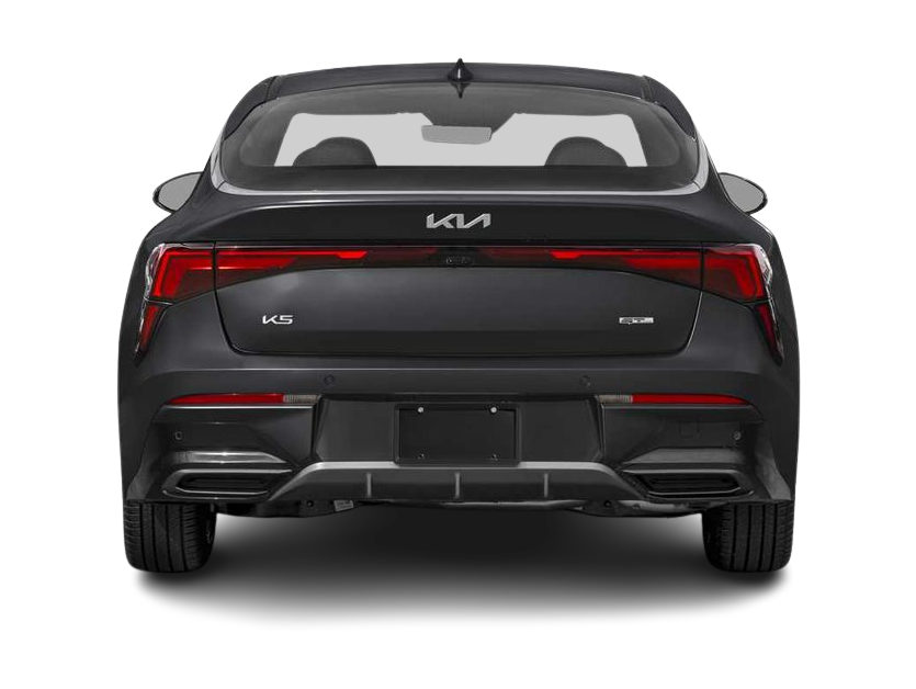 Thumbnail: 2026 Kia K5 - 4