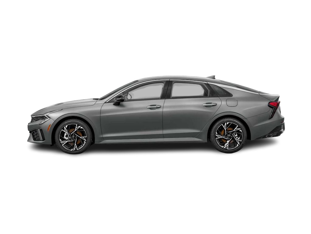 Thumbnail: 2026 Kia K5 - 3