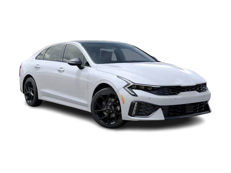 Thumbnail: 2026 Kia K5 - 10